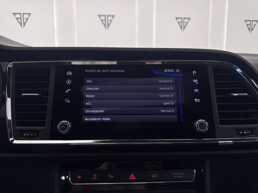 Cupra Ateca 2.0 TSI 300 DSG 4Drive