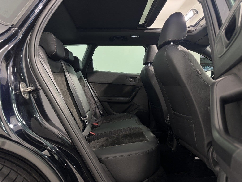 Cupra Ateca 2.0 TSI 300 DSG 4Drive