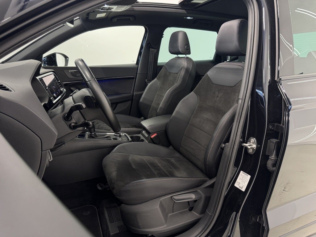 Cupra Ateca 2.0 TSI 300 DSG 4Drive