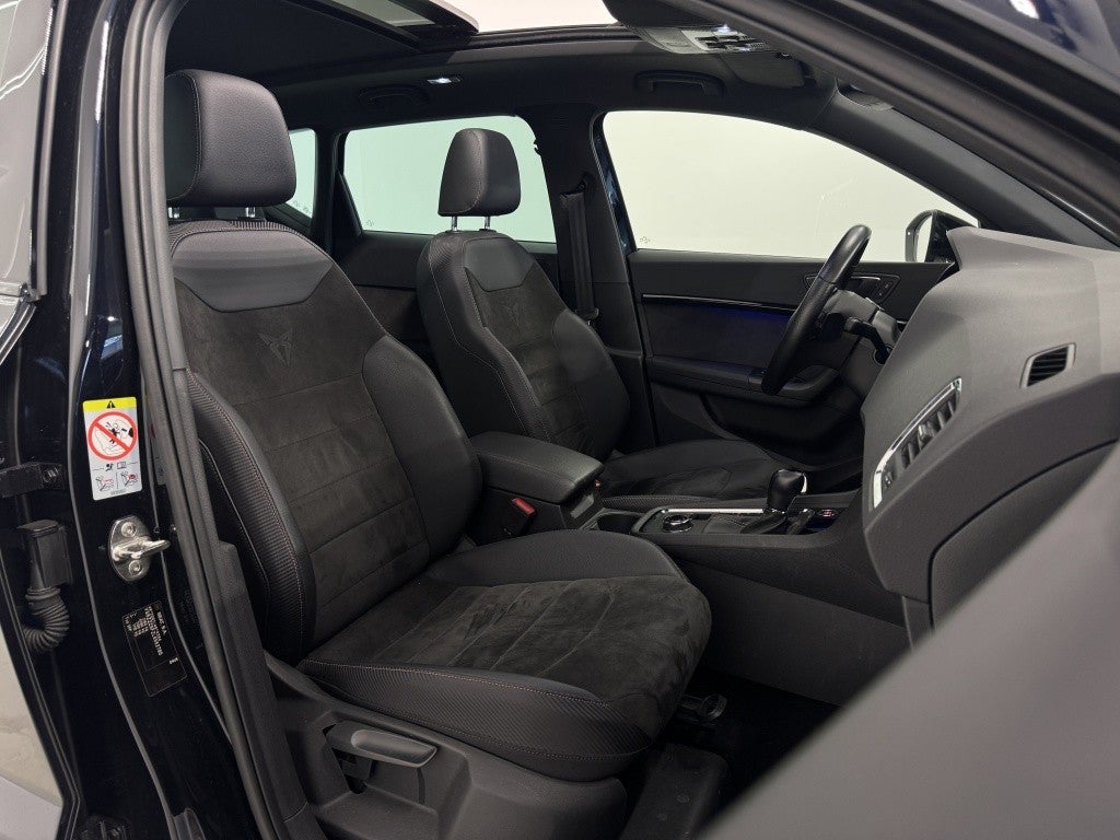 Cupra Ateca 2.0 TSI 300 DSG 4Drive