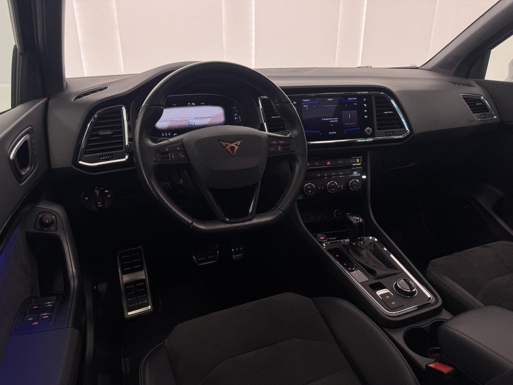 Cupra Ateca 2.0 TSI 300 DSG 4Drive