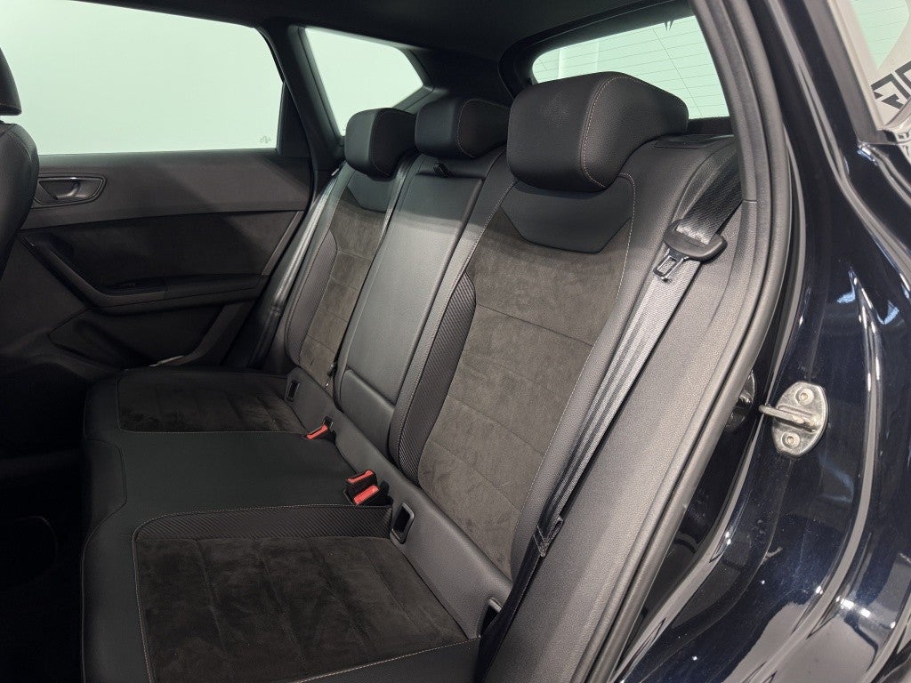 Cupra Ateca 2.0 TSI 300 DSG 4Drive