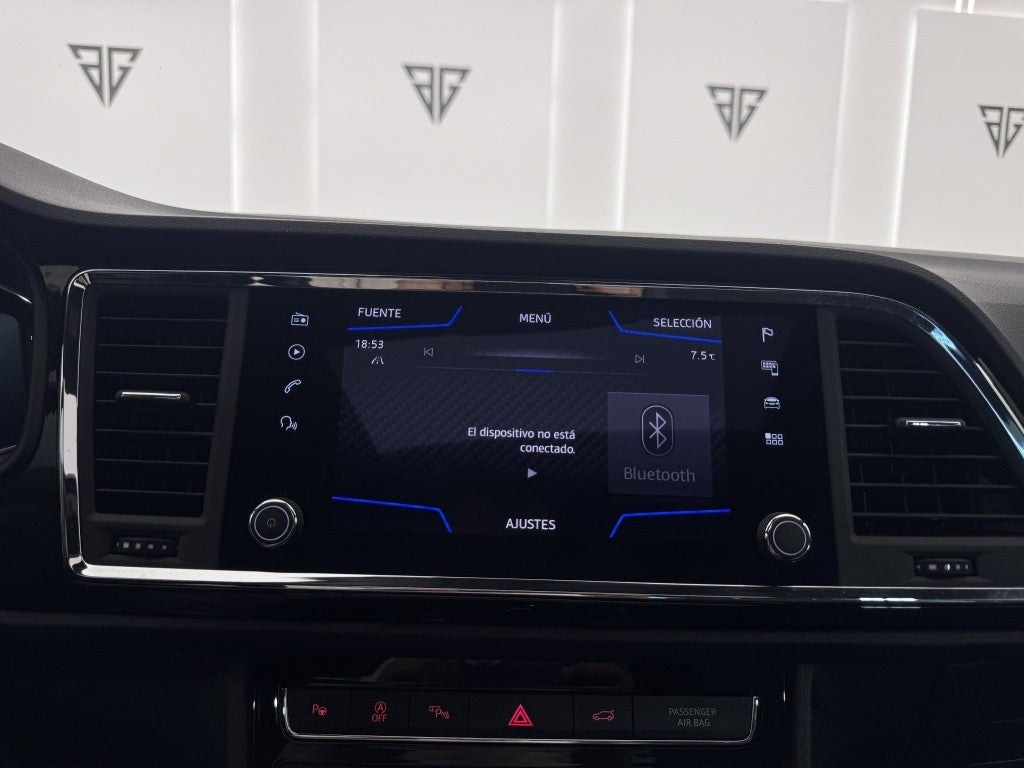 Cupra Ateca 2.0 TSI 300 DSG 4Drive