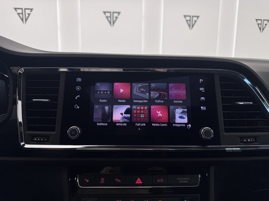 Cupra Ateca 2.0 TSI 300 DSG 4Drive