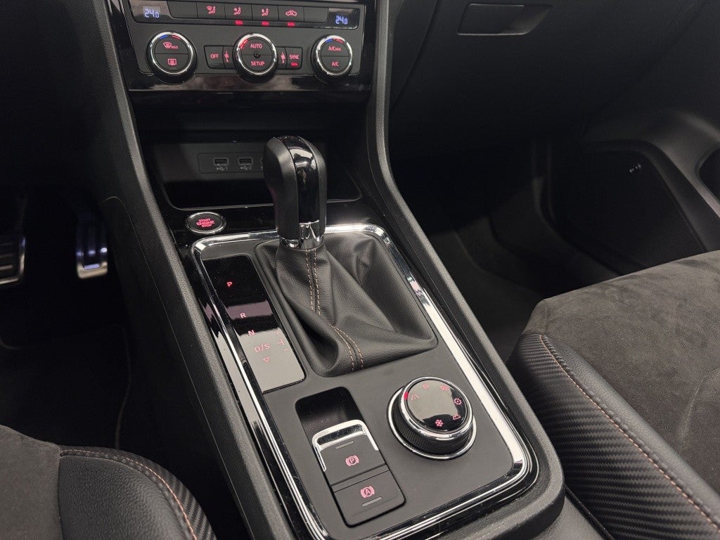 Cupra Ateca 2.0 TSI 300 DSG 4Drive