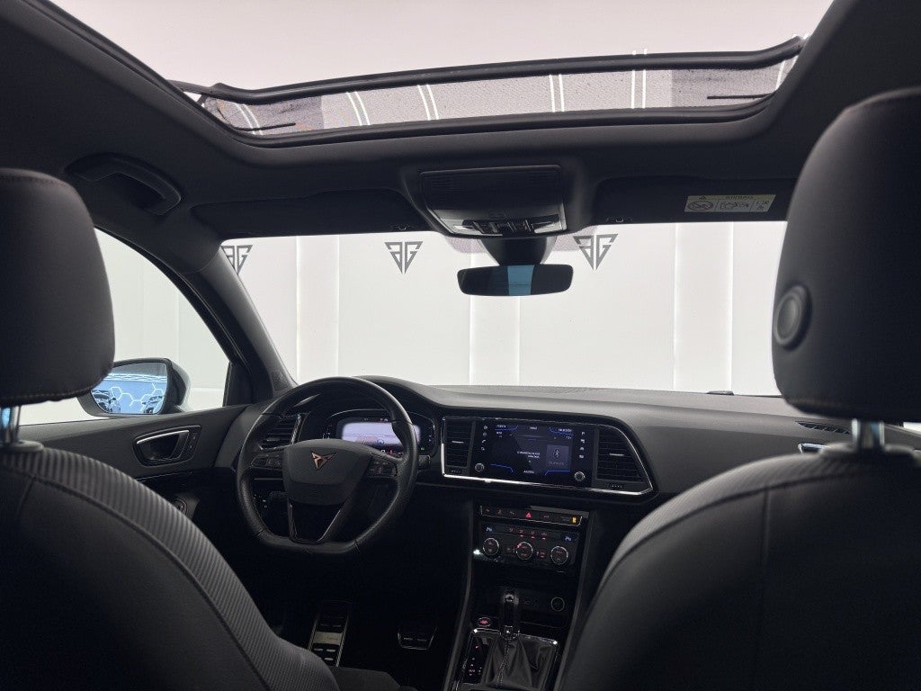 Cupra Ateca 2.0 TSI 300 DSG 4Drive