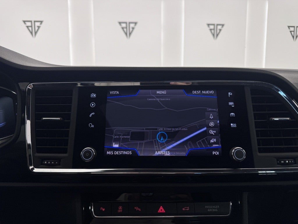 Cupra Ateca 2.0 TSI 300 DSG 4Drive