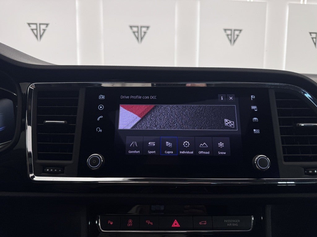 Cupra Ateca 2.0 TSI 300 DSG 4Drive