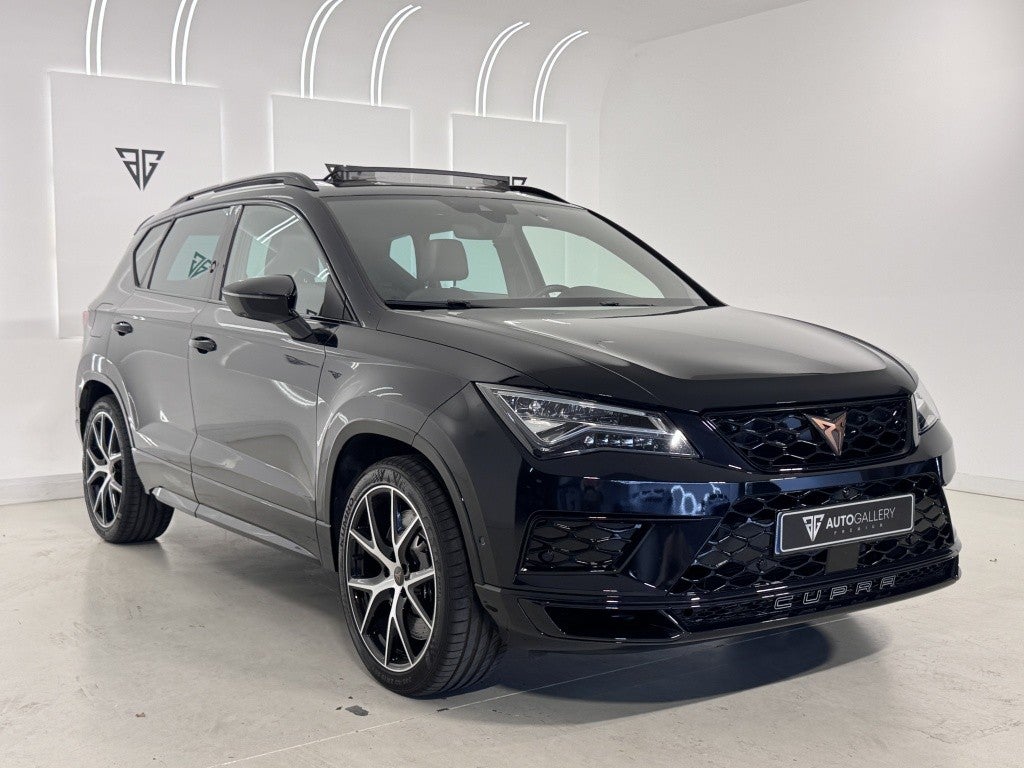 Cupra Ateca 2.0 TSI 300 DSG 4Drive