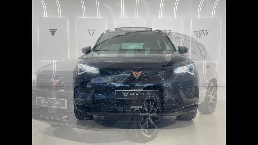 Cupra Ateca 2.0 TSI 300 DSG 4Drive