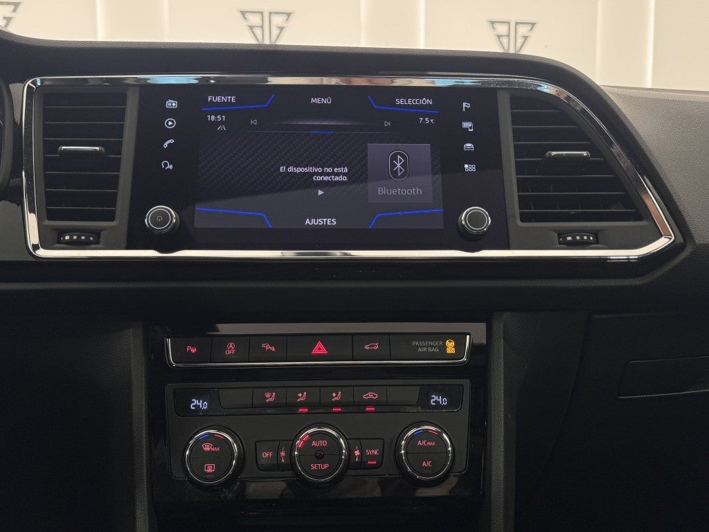 Cupra Ateca 2.0 TSI 300 DSG 4Drive