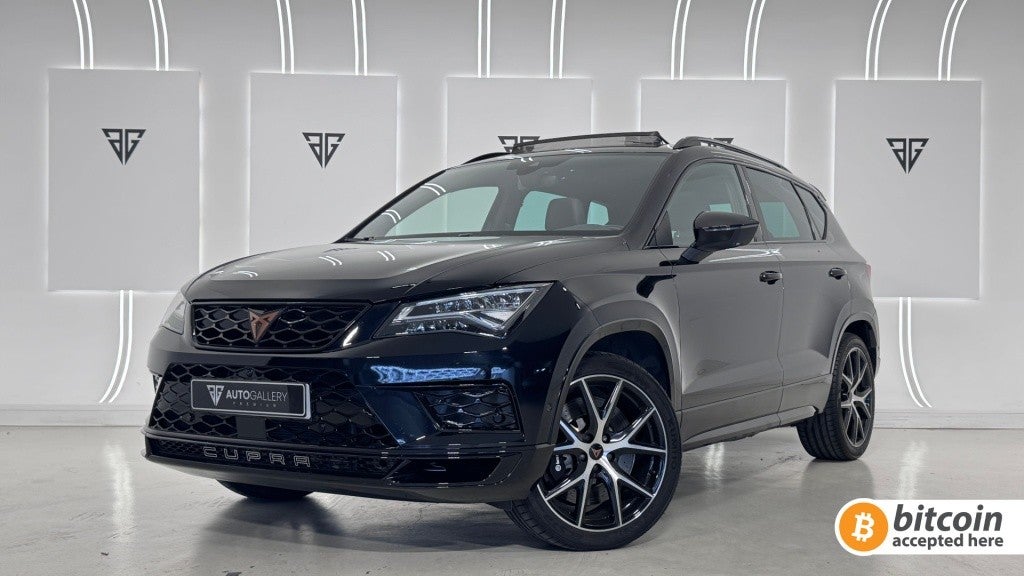Cupra Ateca 2.0 TSI 300 DSG 4Drive