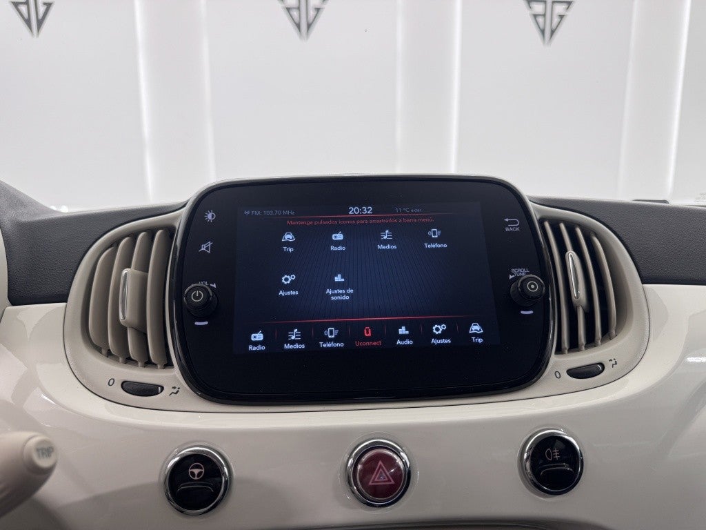 Fiat 500 1.0 Hybrid Dolcevita 52kW