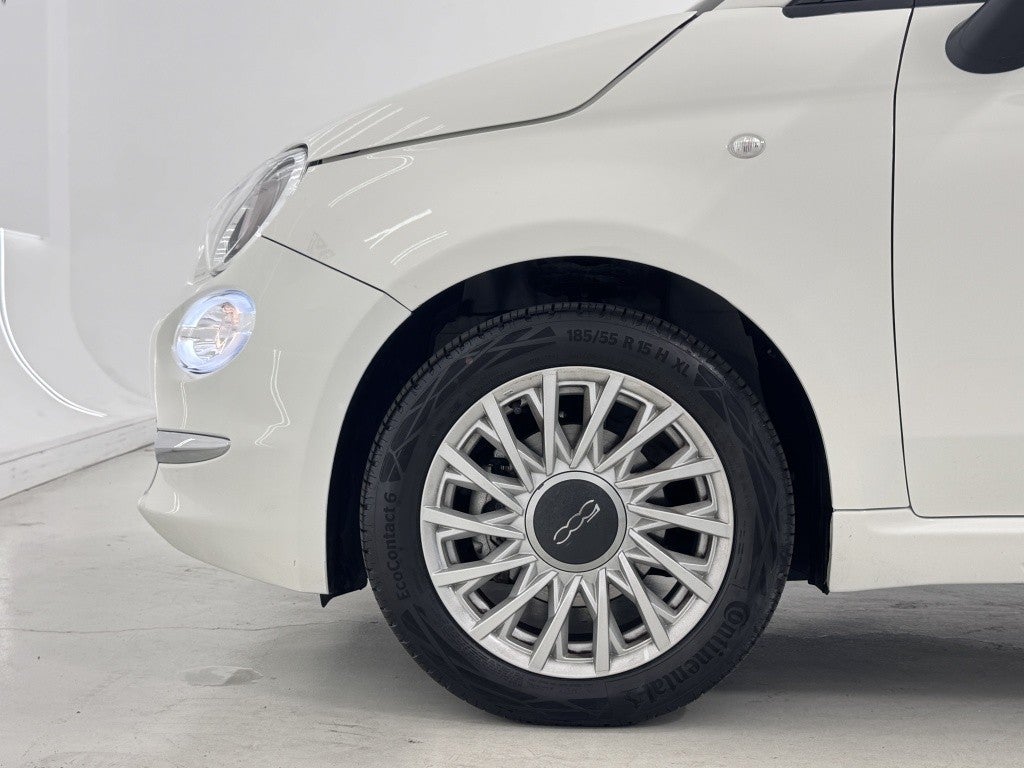 Fiat 500 1.0 Hybrid Dolcevita 52kW