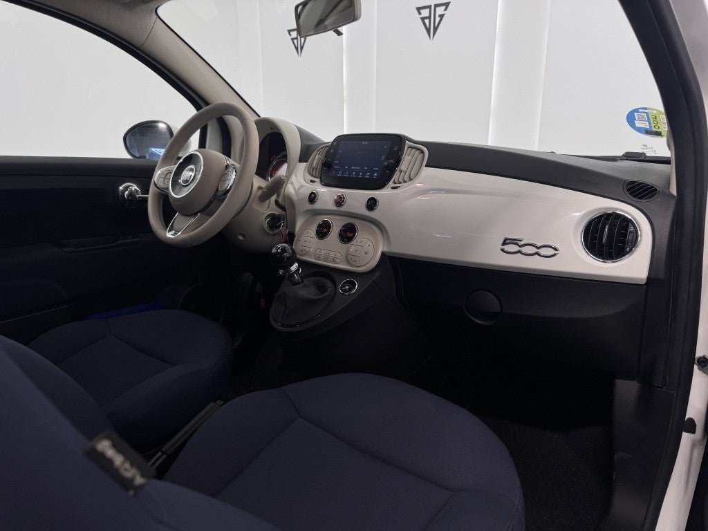 Fiat 500 1.0 Hybrid Dolcevita 52kW