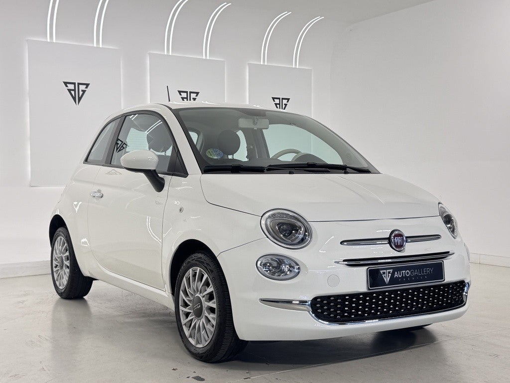 Fiat 500 1.0 Hybrid Dolcevita 52kW