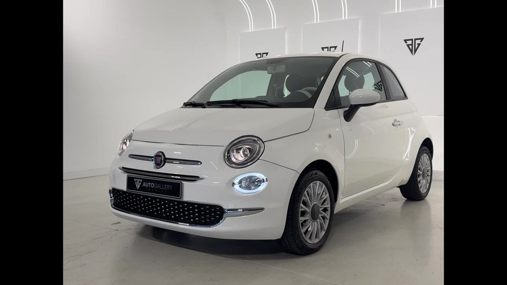 Fiat 500 1.0 Hybrid Dolcevita 52kW