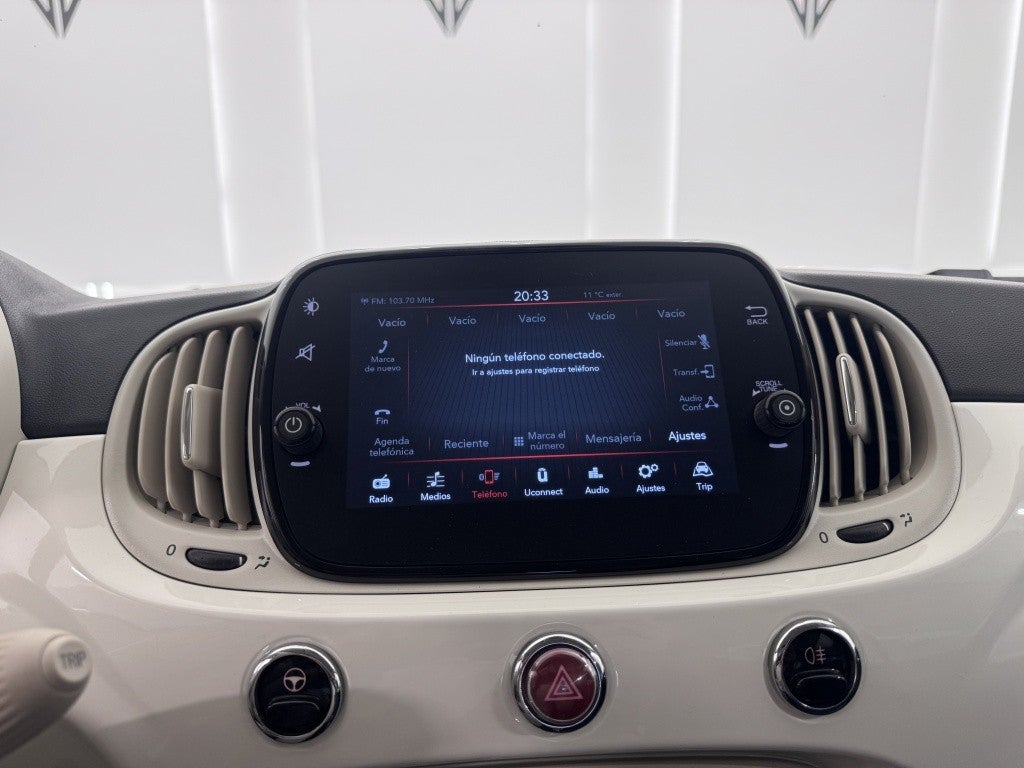 Fiat 500 1.0 Hybrid Dolcevita 52kW