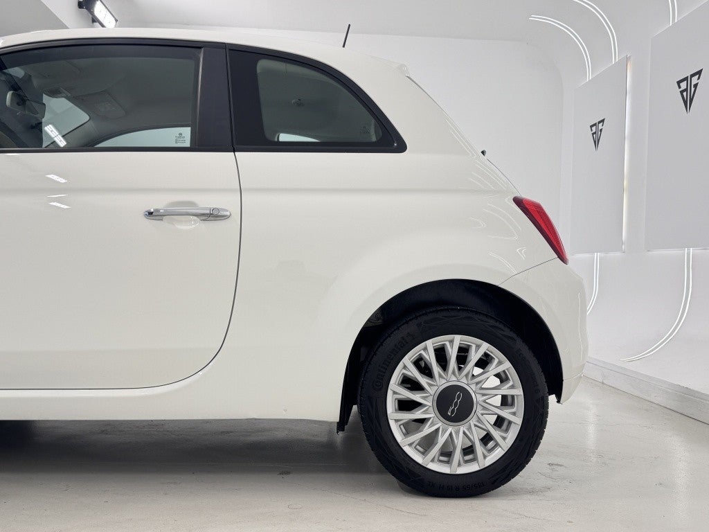 Fiat 500 1.0 Hybrid Dolcevita 52kW