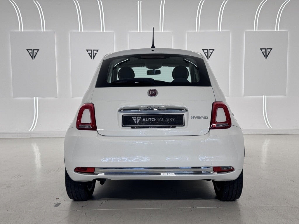 Fiat 500 1.0 Hybrid Dolcevita 52kW