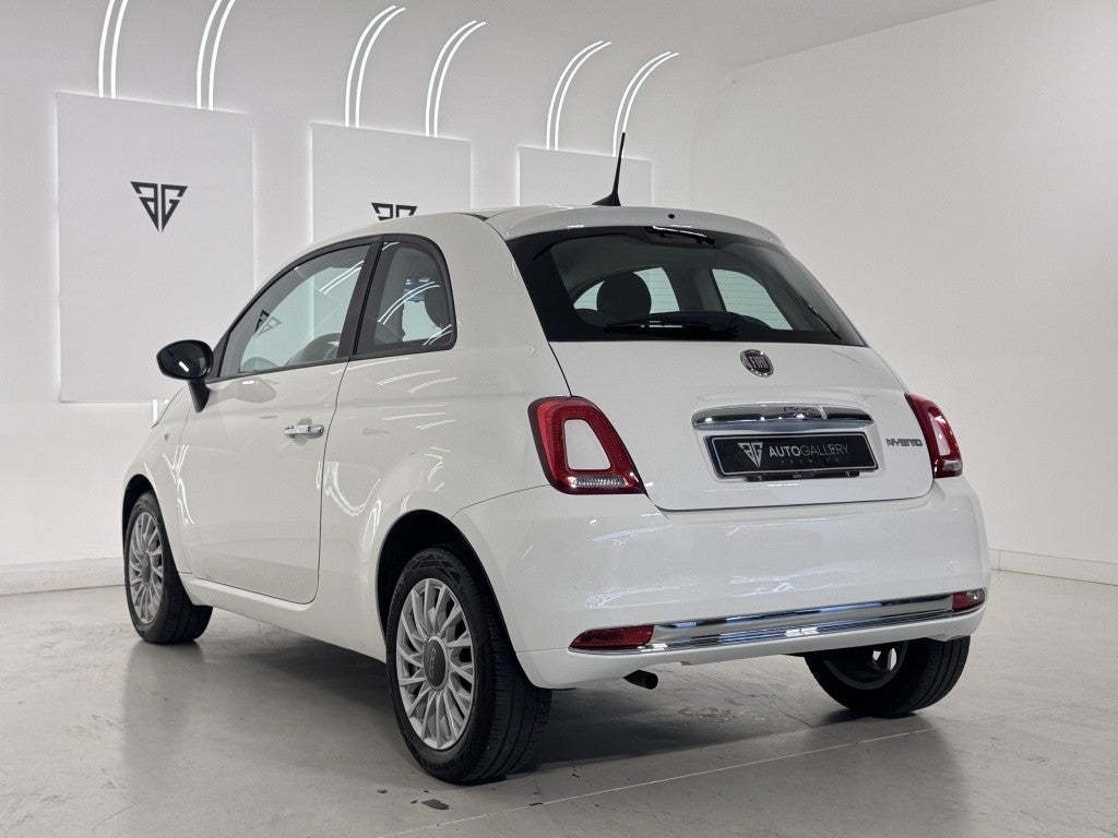Fiat 500 1.0 Hybrid Dolcevita 52kW