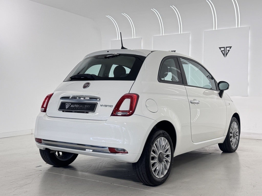 Fiat 500 1.0 Hybrid Dolcevita 52kW
