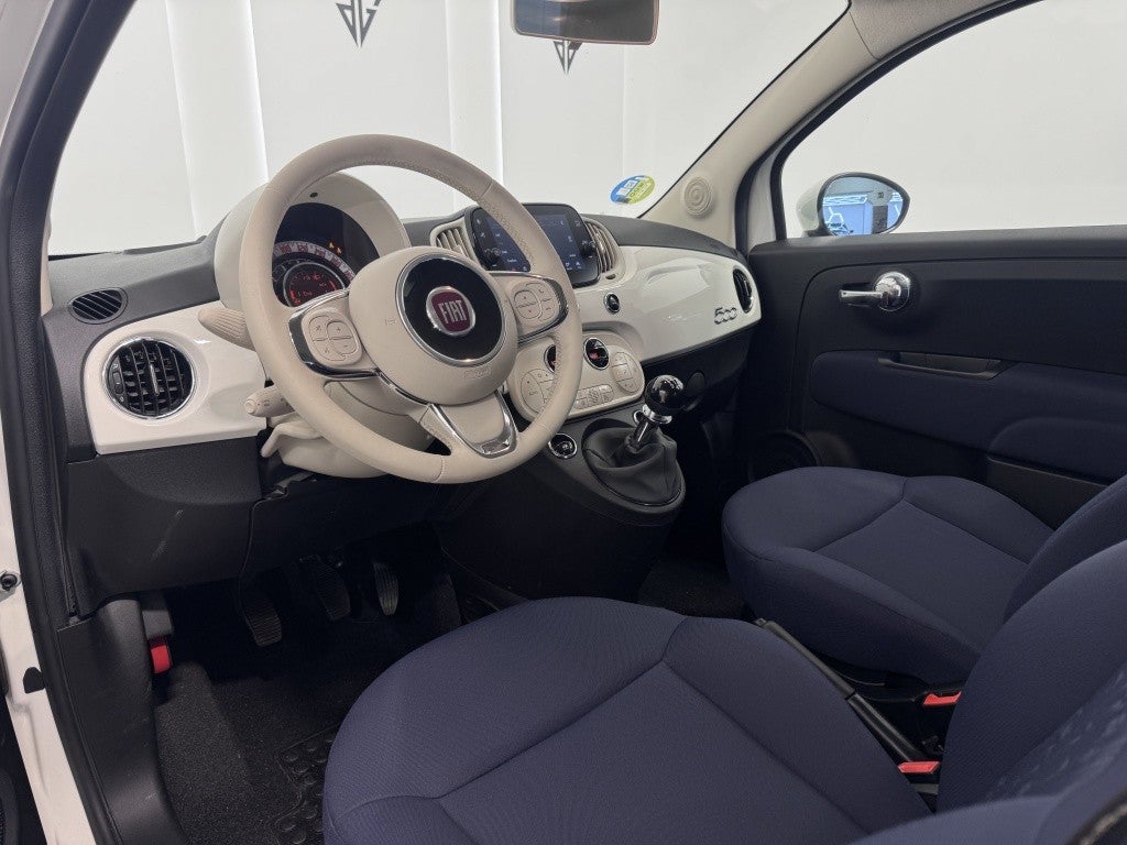 Fiat 500 1.0 Hybrid Dolcevita 52kW
