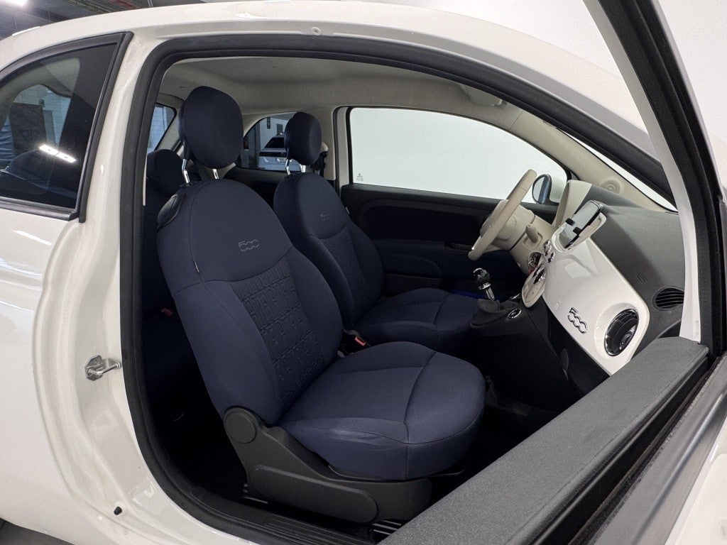 Fiat 500 1.0 Hybrid Dolcevita 52kW