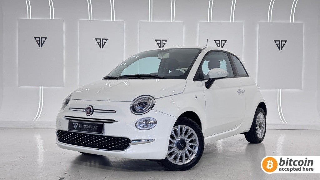 Fiat 500 1.0 Hybrid Dolcevita 52kW