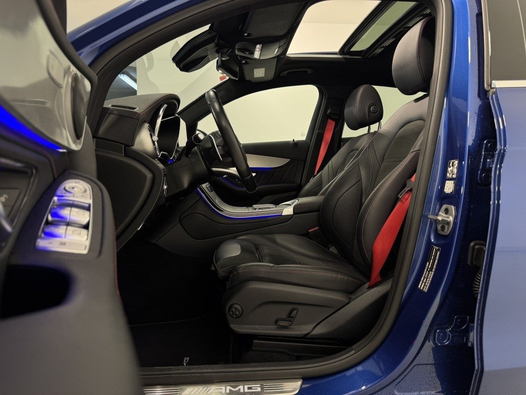 Mercedes-Benz Clase GLC Coupé 43 AMG 4Matic Speedshift TCT 9G