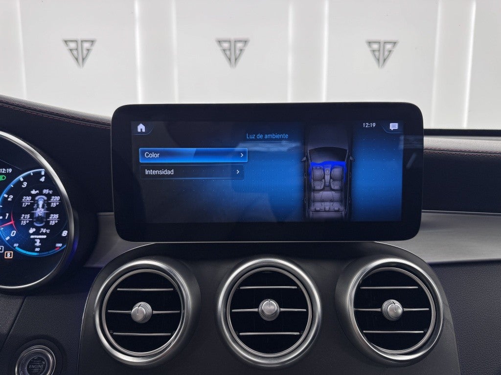 Mercedes-Benz Clase GLC Coupé 43 AMG 4Matic Speedshift TCT 9G