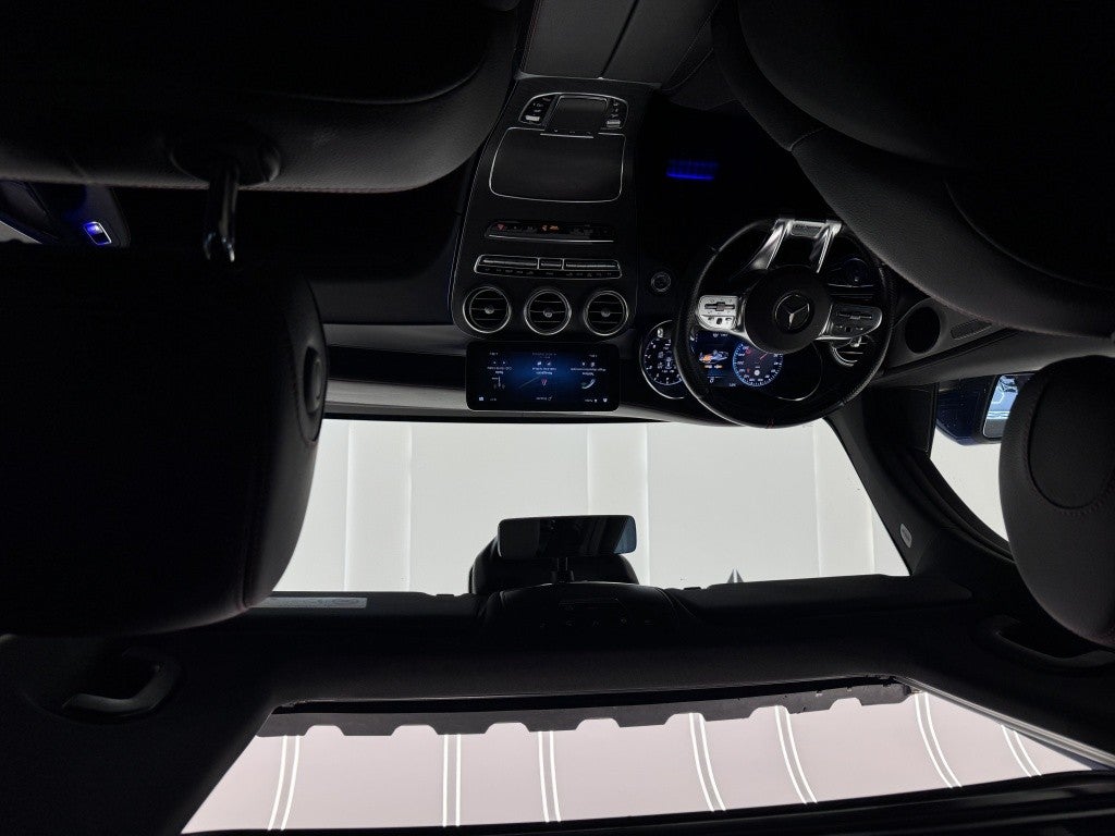 Mercedes-Benz Clase GLC Coupé 43 AMG 4Matic Speedshift TCT 9G