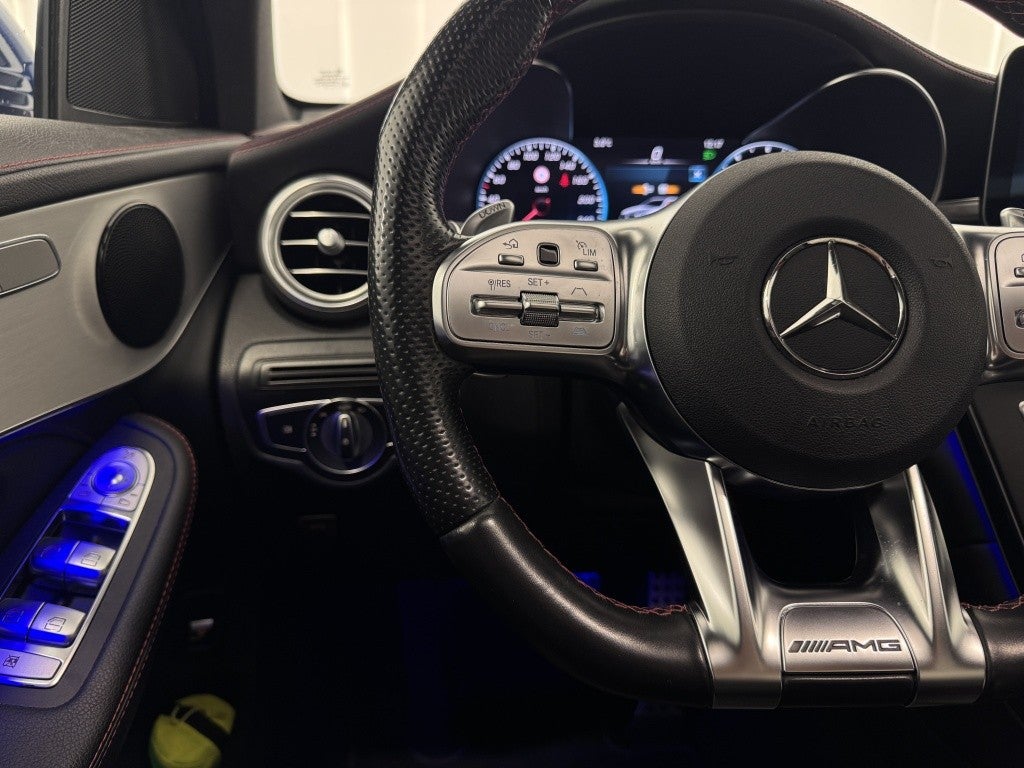 Mercedes-Benz Clase GLC Coupé 43 AMG 4Matic Speedshift TCT 9G