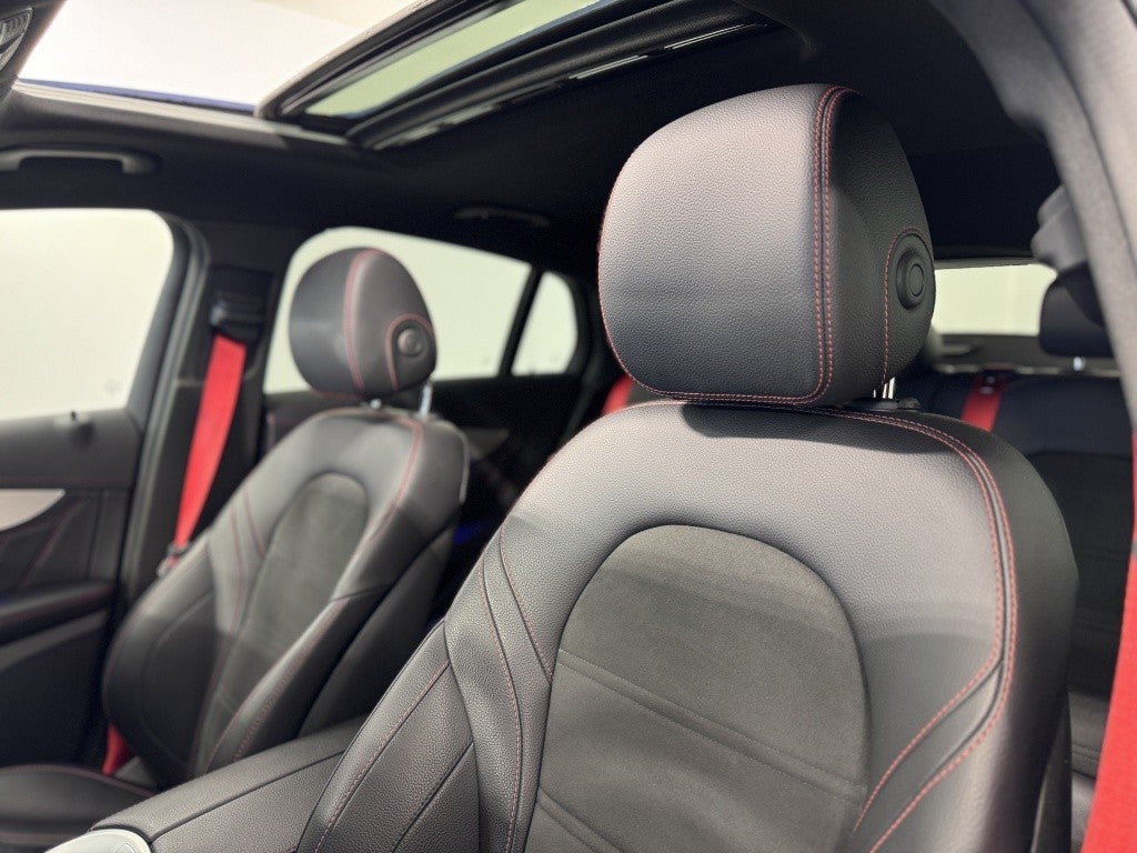 Mercedes-Benz Clase GLC Coupé 43 AMG 4Matic Speedshift TCT 9G