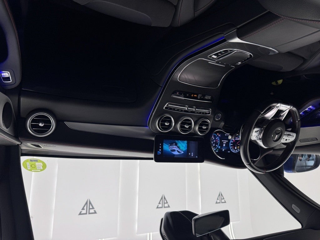 Mercedes-Benz Clase GLC Coupé 43 AMG 4Matic Speedshift TCT 9G