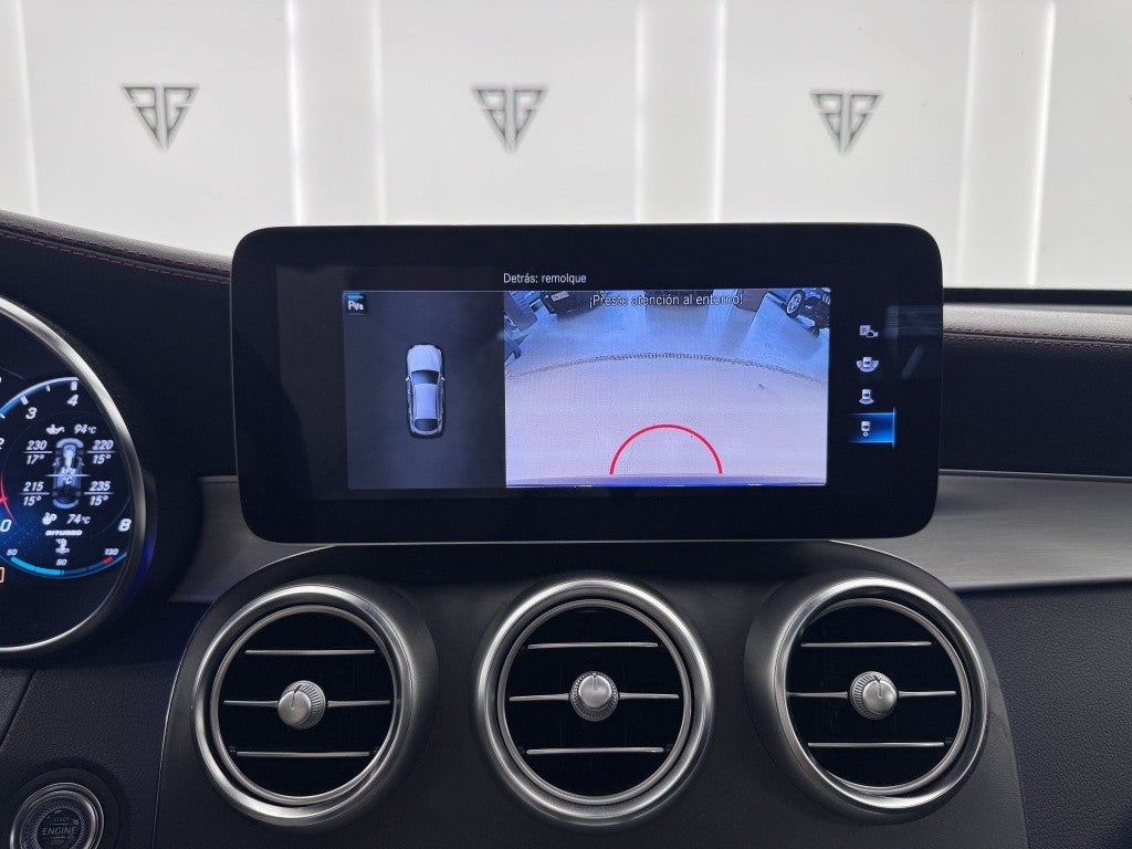 Mercedes-Benz Clase GLC Coupé 43 AMG 4Matic Speedshift TCT 9G