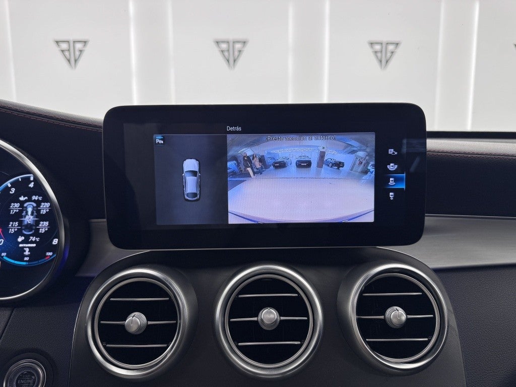 Mercedes-Benz Clase GLC Coupé 43 AMG 4Matic Speedshift TCT 9G