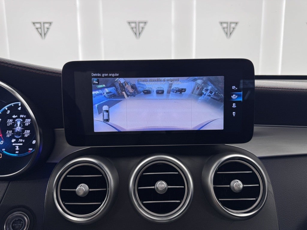 Mercedes-Benz Clase GLC Coupé 43 AMG 4Matic Speedshift TCT 9G