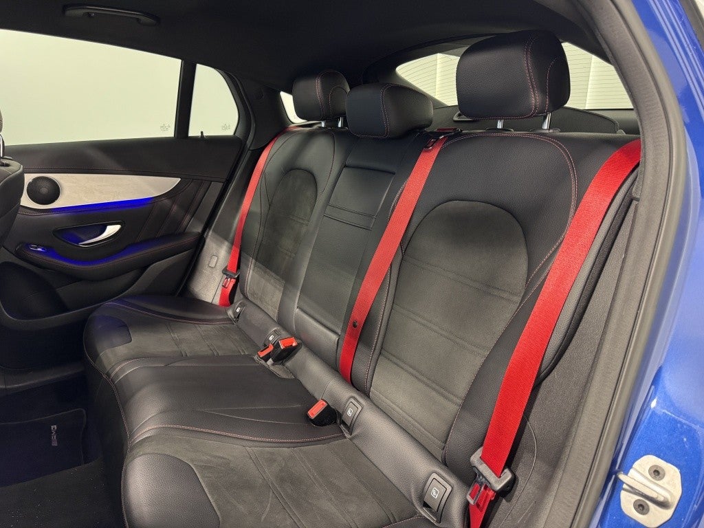 Mercedes-Benz Clase GLC Coupé 43 AMG 4Matic Speedshift TCT 9G