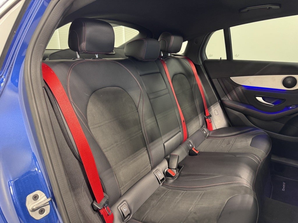 Mercedes-Benz Clase GLC Coupé 43 AMG 4Matic Speedshift TCT 9G