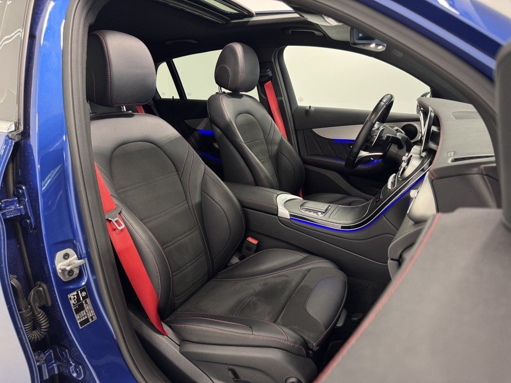 Mercedes-Benz Clase GLC Coupé 43 AMG 4Matic Speedshift TCT 9G