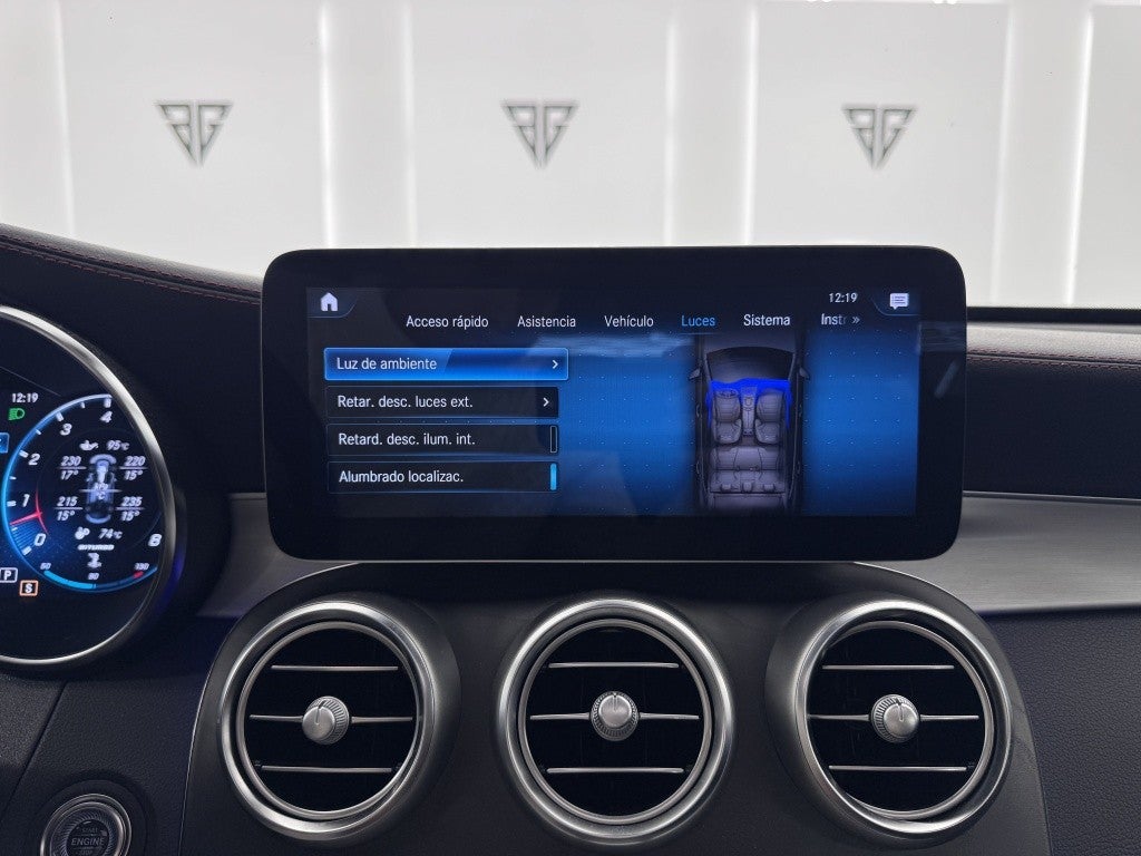 Mercedes-Benz Clase GLC Coupé 43 AMG 4Matic Speedshift TCT 9G