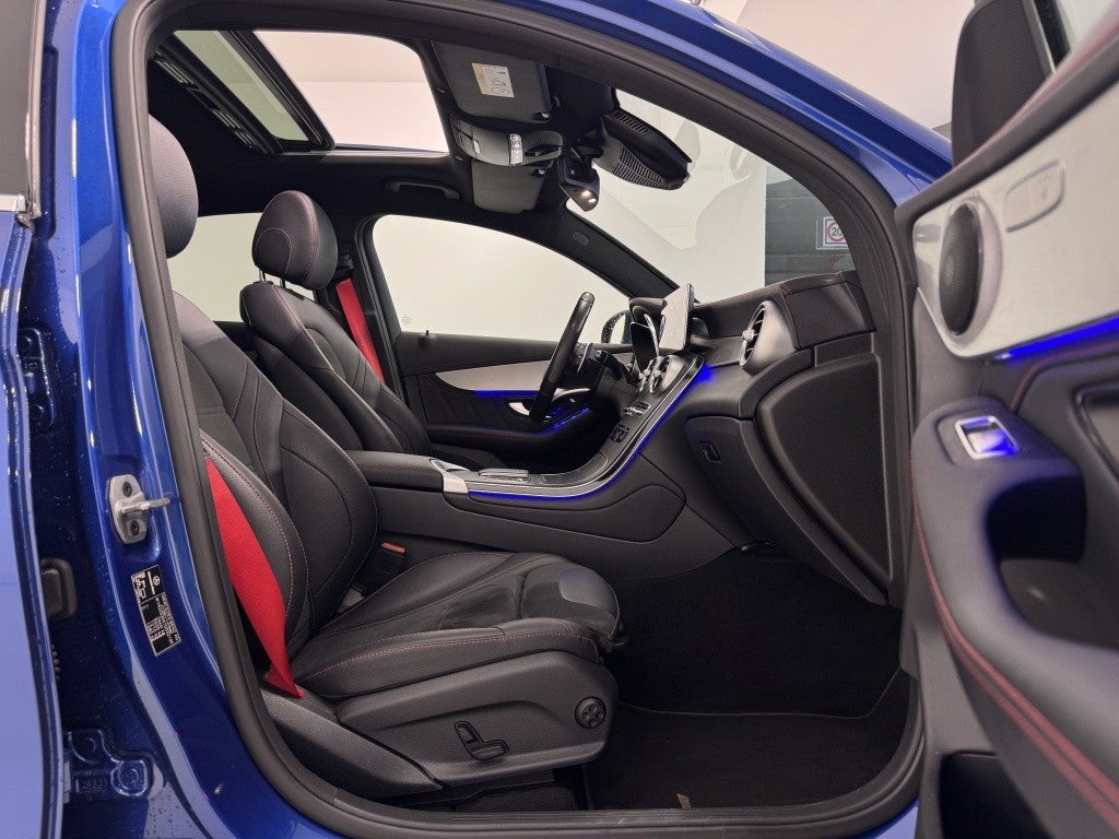 Mercedes-Benz Clase GLC Coupé 43 AMG 4Matic Speedshift TCT 9G