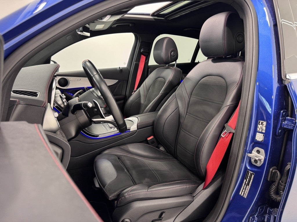 Mercedes-Benz Clase GLC Coupé 43 AMG 4Matic Speedshift TCT 9G