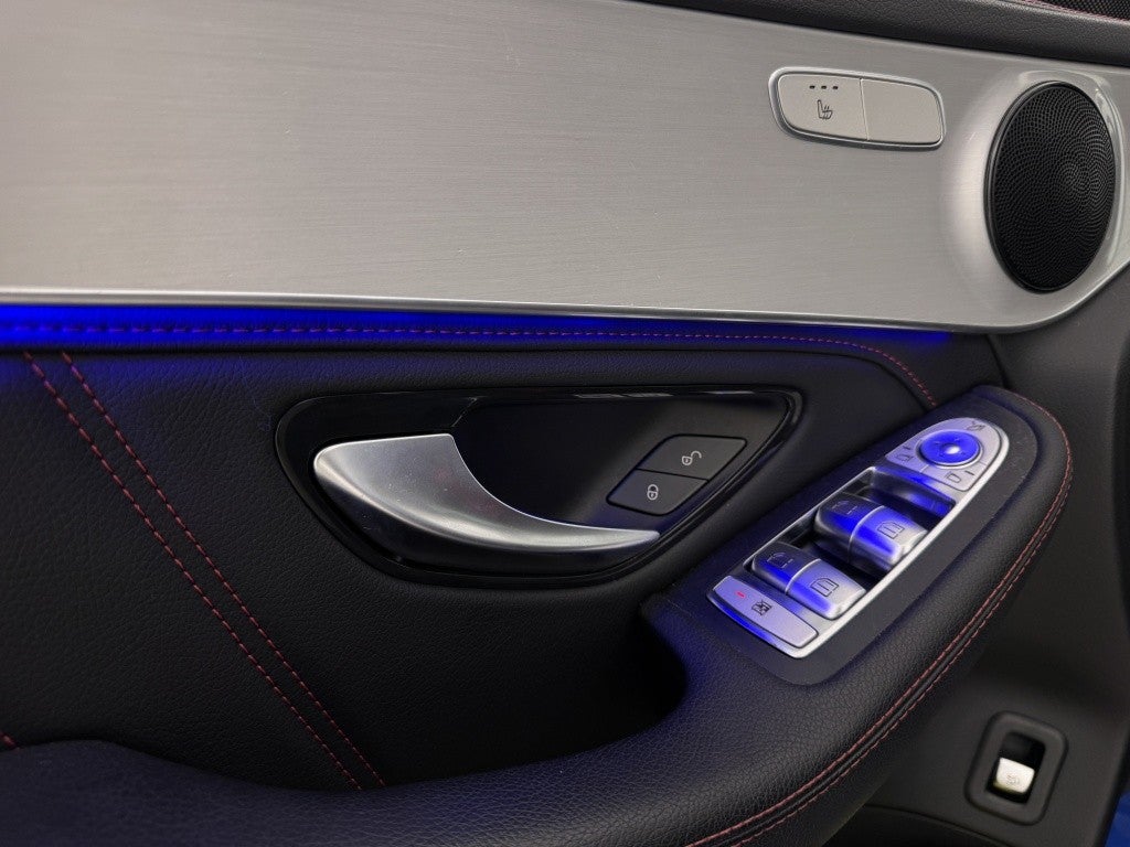 Mercedes-Benz Clase GLC Coupé 43 AMG 4Matic Speedshift TCT 9G