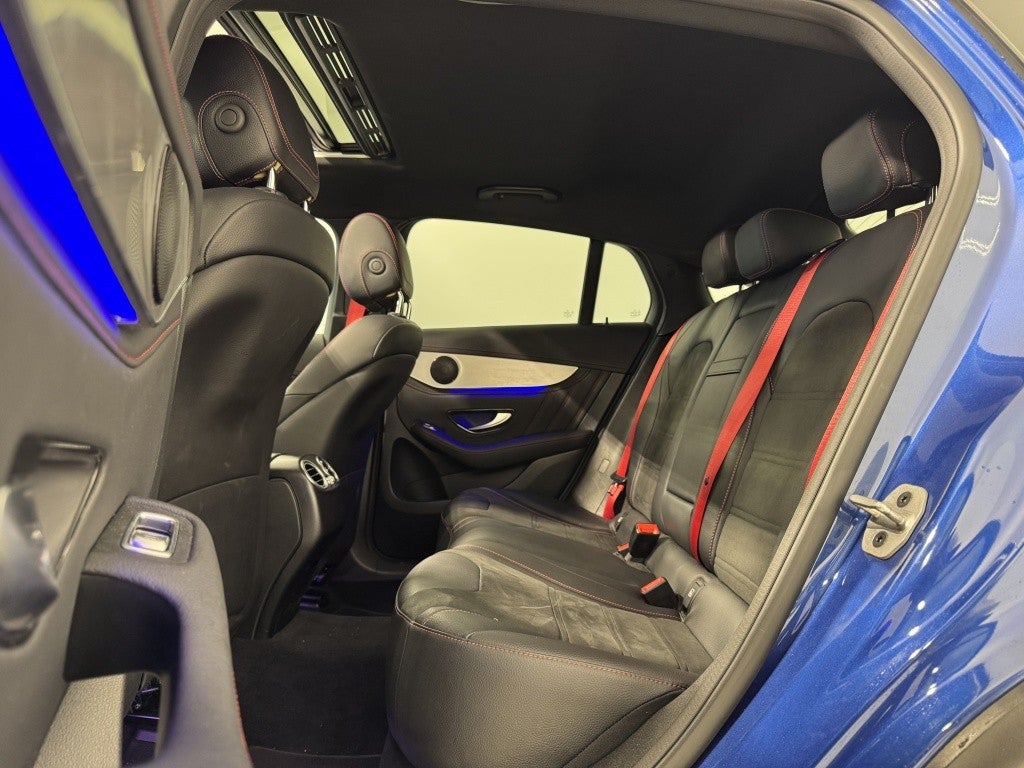 Mercedes-Benz Clase GLC Coupé 43 AMG 4Matic Speedshift TCT 9G