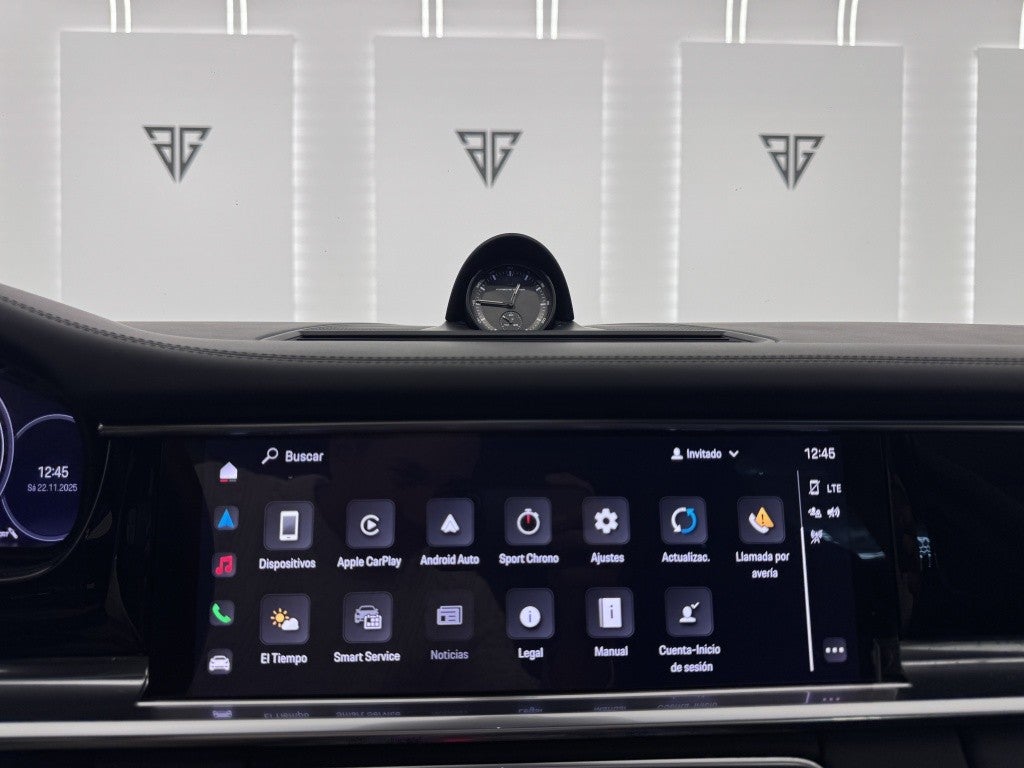 Porsche Panamera 4S E-Hybrid Aut.