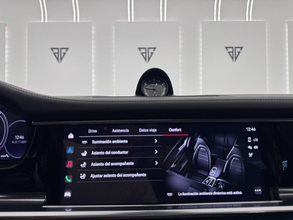 Porsche Panamera 4S E-Hybrid Aut.