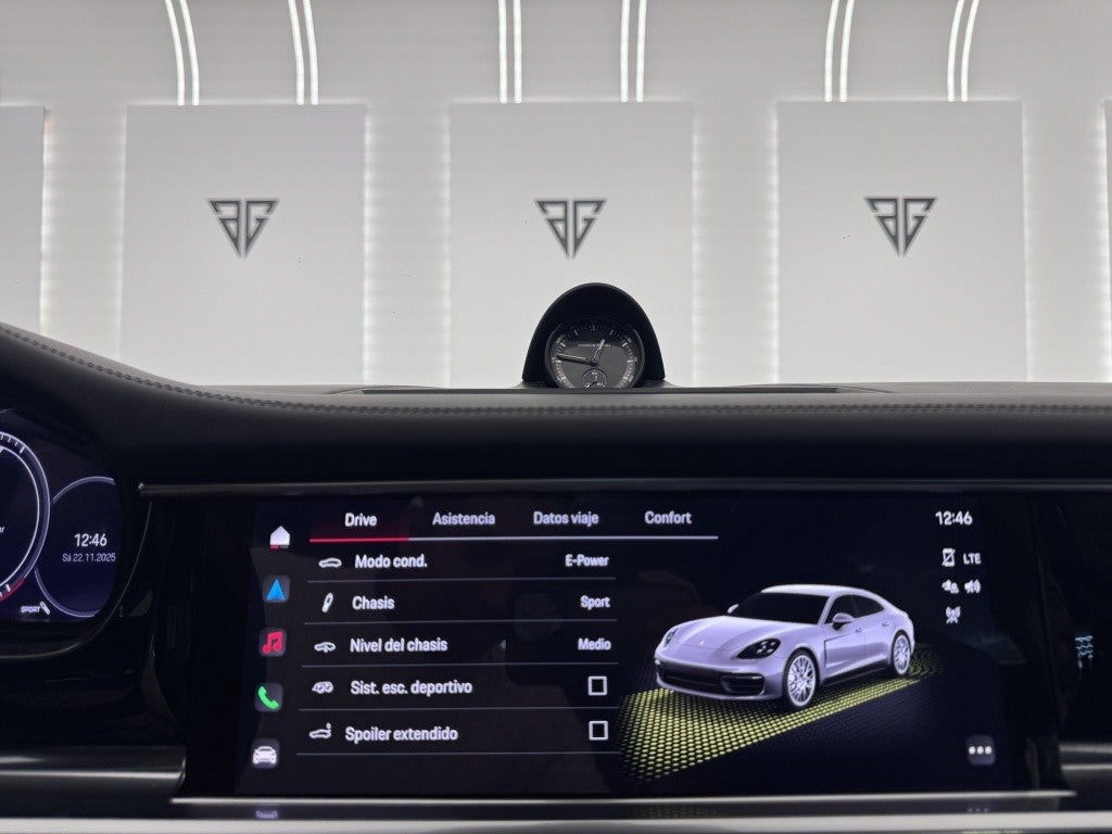 Porsche Panamera 4S E-Hybrid Aut.