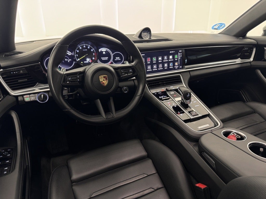 Porsche Panamera 4S E-Hybrid Aut.